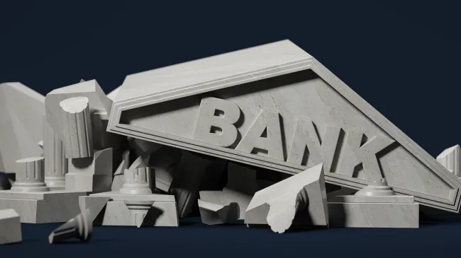Bank failure